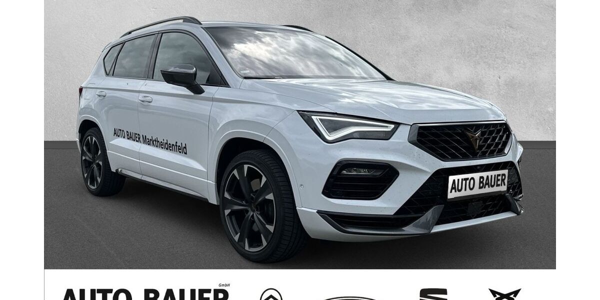 Cupra Ateca 14.333 km 46.890 &euro; Marktheidenfeld 97828
