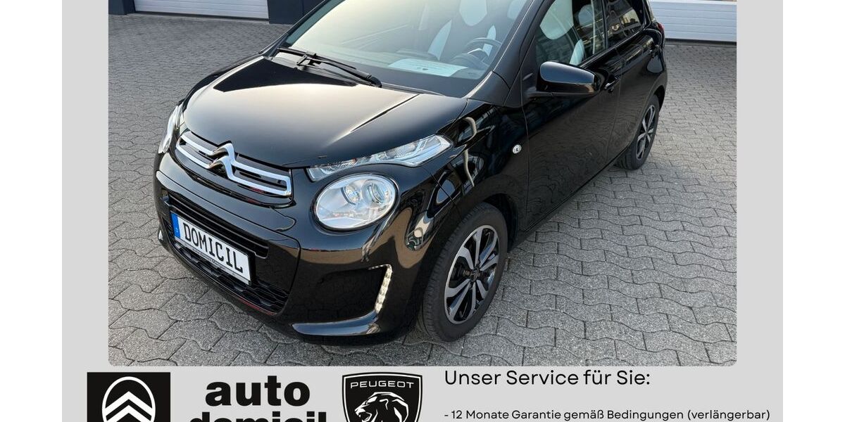 Citroen C1 29.630 km 11.980 &euro; Mengen 88512