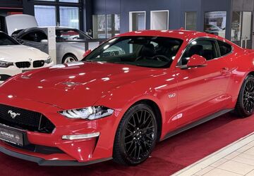 Ford Mustang 79.990 km 35.990 &euro; Unterschleißheim 85716