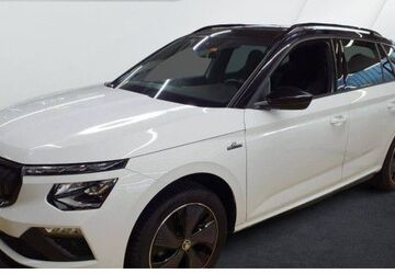 Skoda Kamiq 24.100 km 24.670 &euro; Mannheim 68167