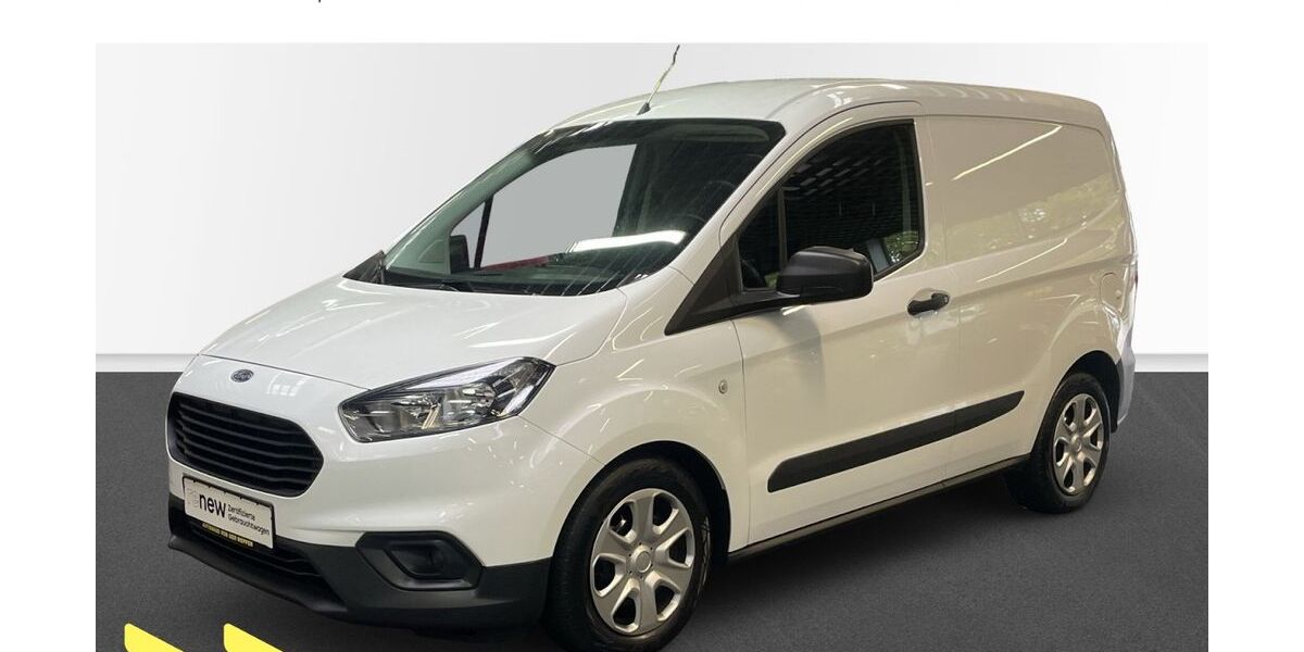 Ford Transit Courier 35.000 km 12.880 &euro; Heilbronn 74076