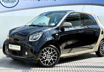 Smart forFour 26.330 km 12.490 &euro; Wegberg 41844