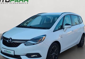 Opel Zafira 99.850 km 13.950 &euro; Osterholz-Scharmbeck 27711