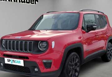 Jeep Renegade 23.522 km 28.950 &euro; Augsburg 86156