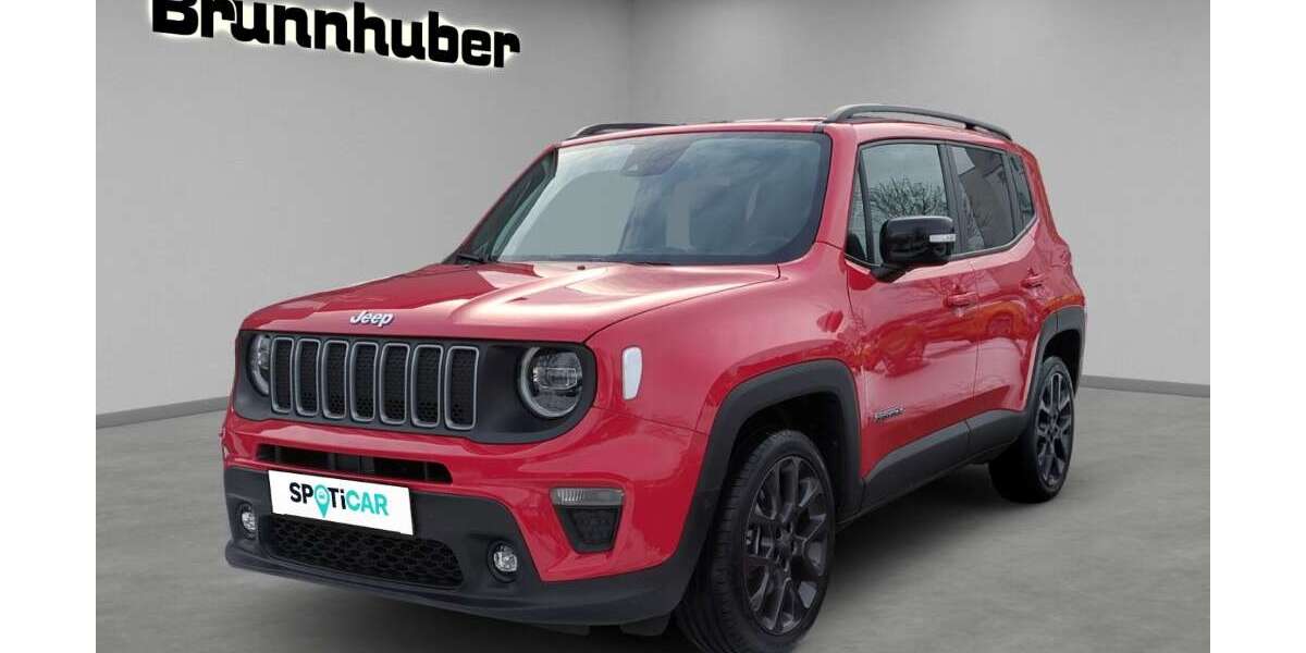 Jeep Renegade 23.522 km 28.950 &euro; Augsburg 86156