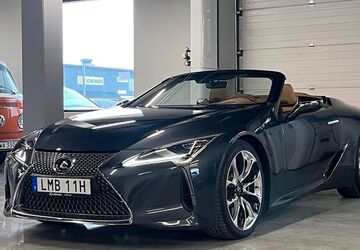 Lexus Andere 20.500 km 83.895 &euro; Uppsala 75454