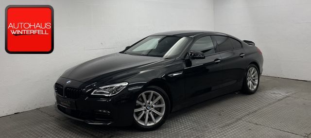 BMW 640 Gran Coupé 183.374 km 20.800 &euro; Berlin 12351