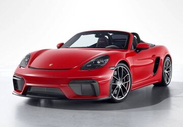 Porsche Boxster 35.000 km 129.900 &euro; Deventer 