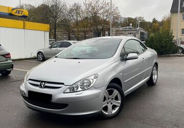 Peugeot 307 93.000 km 2.999 &euro; Remscheid 42853