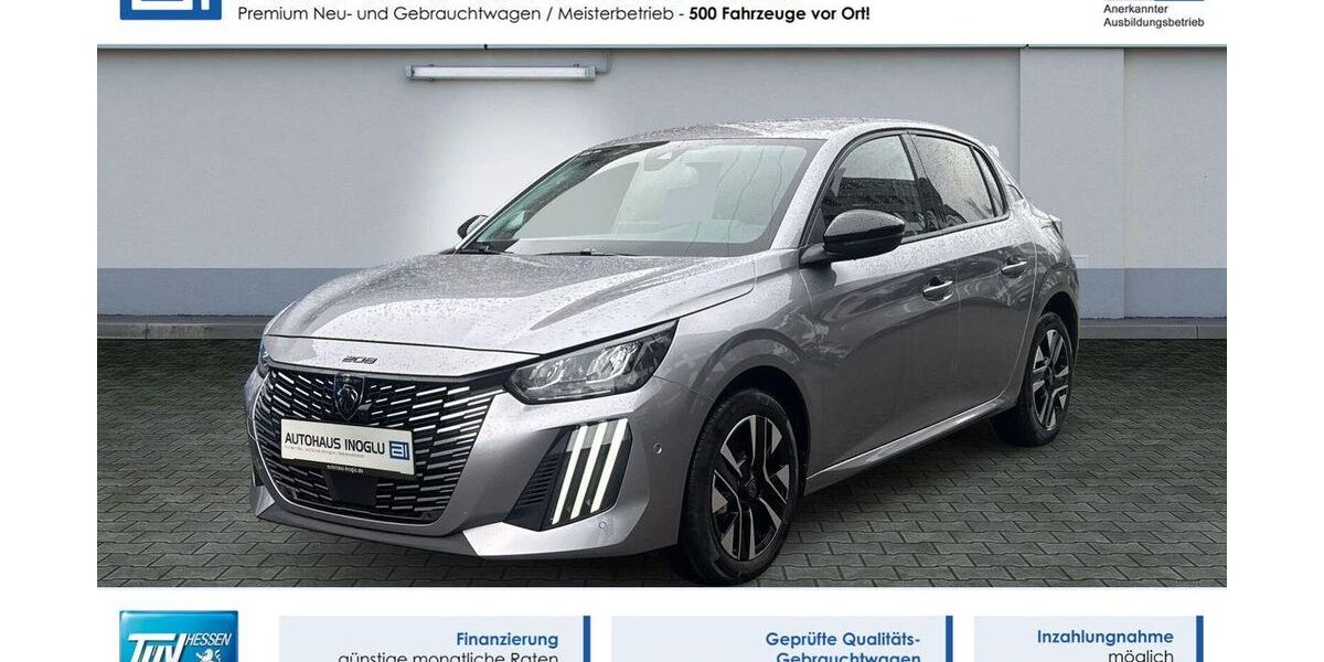 Peugeot 208 18.066 km 17.980 &euro; Rüsselsheim 65428