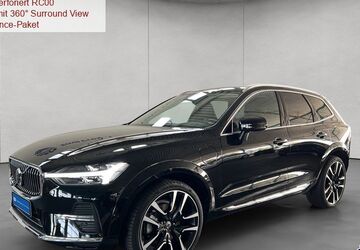 Volvo XC60 26.852 km 54.400 &euro; Frankfurt am Main 60486