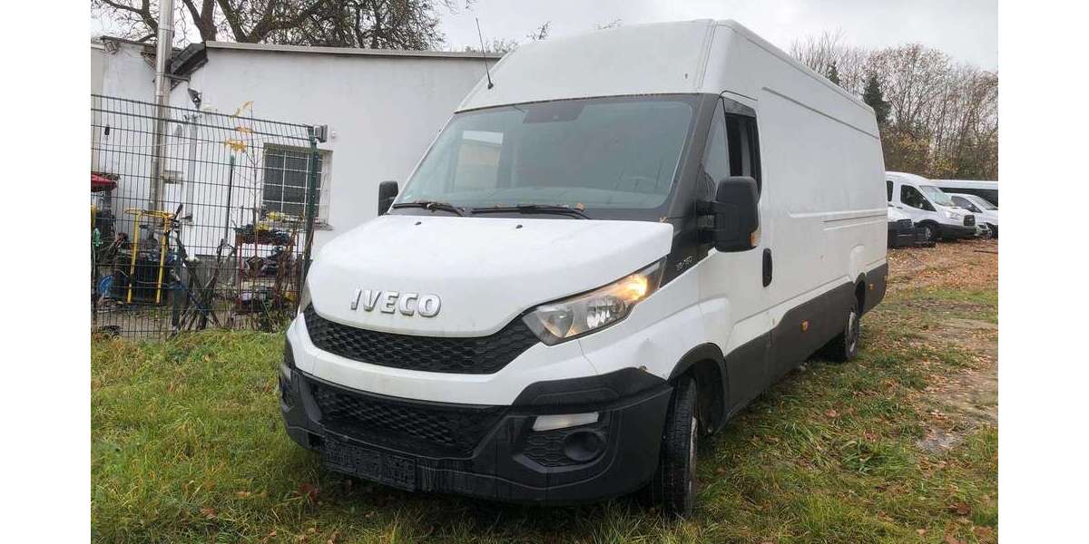 IVECO Daily 260.000 km 9.500 &euro; Berlin-Altglienicke 12524