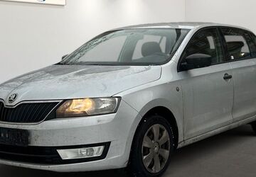Skoda Rapid 340.460 km 3.399 &euro; Berlin 12681