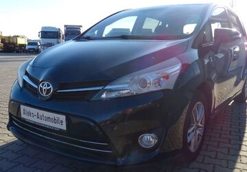 Toyota Verso 209.000 km 6.390 &euro; Trierweiler Industriegebiet 54311