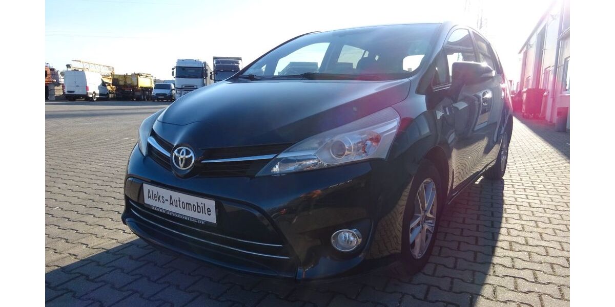 Toyota Verso 209.000 km 6.390 &euro; Trierweiler Industriegebiet 54311