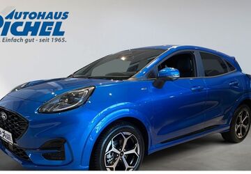 Ford Puma 11.519 km 26.695 &euro; Chemnitz 09114