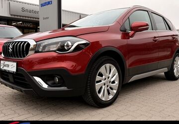 Suzuki (SX4) S-Cross 133.500 km 10.980 &euro; Göttingen 37077