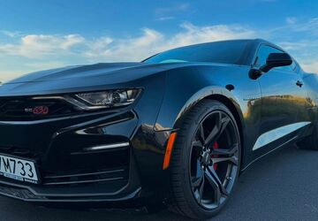 Chevrolet Camaro 28.500 km 51.000 &euro; Kostrzyn 