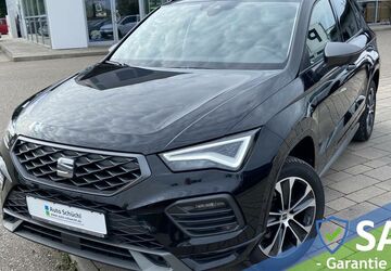 Seat Ateca 29.507 km 28.348 &euro; Schrobenhausen-Edelshsn. 86529