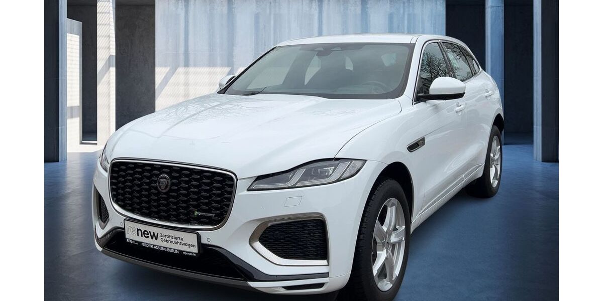 Jaguar F-Pace 72.066 km 36.390 &euro; Berlin 13055