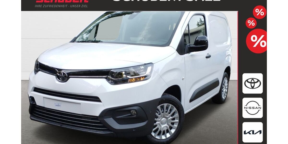 Toyota Proace City 16.900 km 20.880 &euro; Marburg 35037