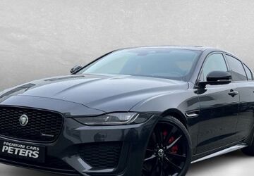 Jaguar XE 27.000 km 38.500 &euro; Dortmund 44143