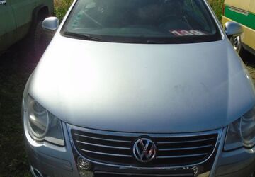 VW Eos 185.000 km 1.299 &euro; Wildau 15745