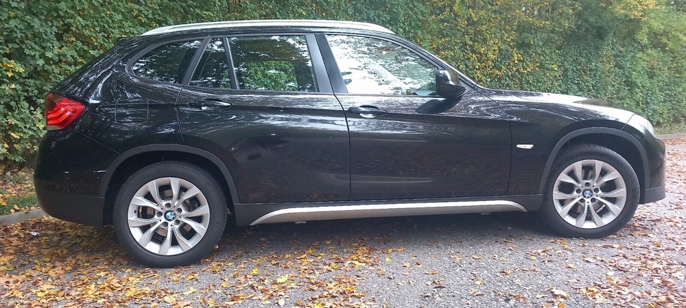 BMW X1 223.077 km 8.900 &euro; Waldkraiburg 84478