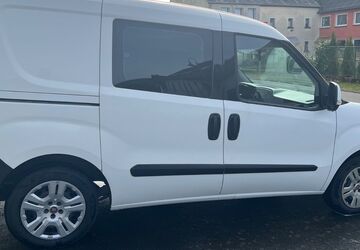 Fiat Doblo 123.500 km 7.700 &euro; Roth bei Prüm 54597