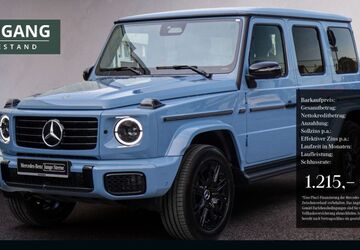 Mercedes-Benz G 450 6.500 km 169.890 &euro; Menden 58706