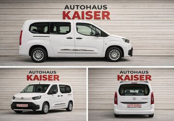 Toyota Proace City 1.100 km 29.990 &euro; Bernburg 06406