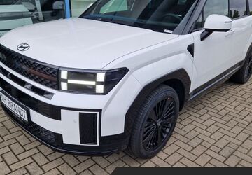 Hyundai SANTA FE 24.000 km 45.890 &euro; Rostock 18146