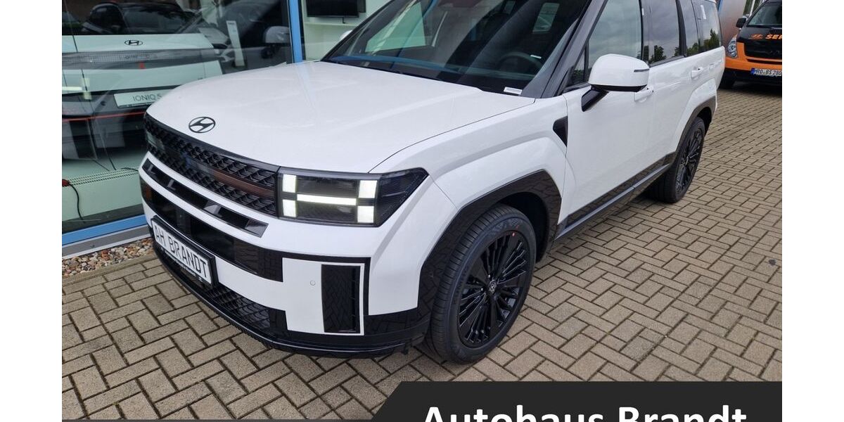 Hyundai SANTA FE 24.000 km 45.890 &euro; Rostock 18146