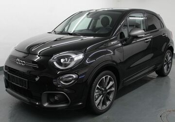 Fiat 500X 4.905 km 28.999 &euro; München 80993