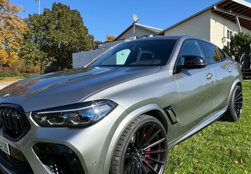 BMW X6 M 41.000 km 89.900 &euro; Stuttgart 70597