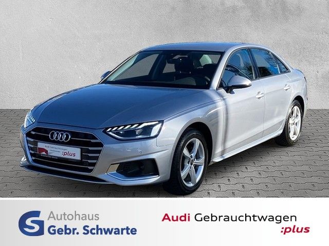 Audi A4 22.500 km 33.950 &euro; Leer (Ostfriesland) 26789