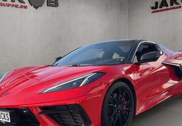 Corvette C8 3.860 km 117.300 &euro; Fulda 36041