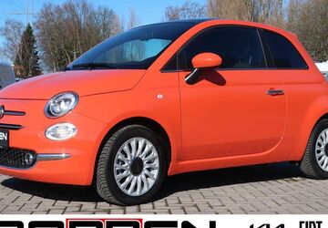Fiat 500 11.240 km 14.990 &euro; Herten 45701