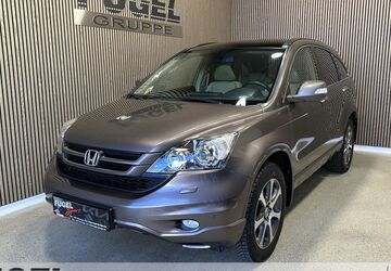 Honda CR-V 44.851 km 16.995 &euro; Chemnitz 09125