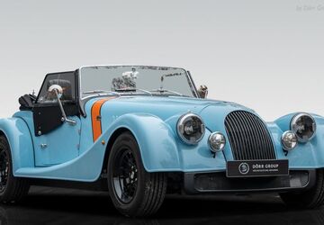 Morgan Plus 4 3.500 km 99.258 &euro; Hockenheim 68766
