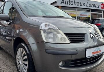 Renault Modus 125.111 km 3.200 &euro; Korschenbroich 41352