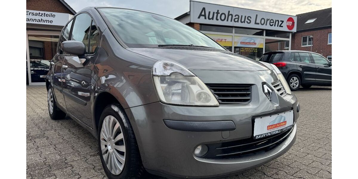 Renault Modus 125.111 km 3.200 &euro; Korschenbroich 41352