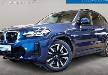 BMW iX3 36.779 km 42.990 &euro; Mannheim 68169