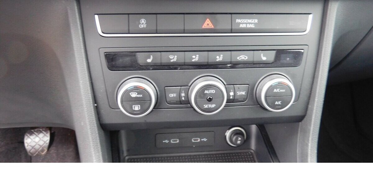 Seat Ateca 1.5 Style TSI BMT Navi Klima Alu 25.500 km 22.990 &euro; Vordorf 38533