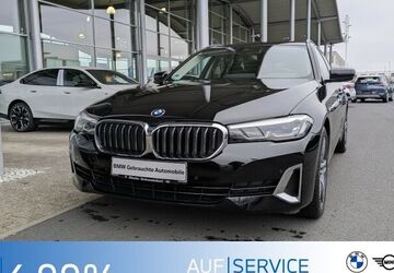 BMW 540 47.642 km 47.885 &euro; Schweinfurt 97424
