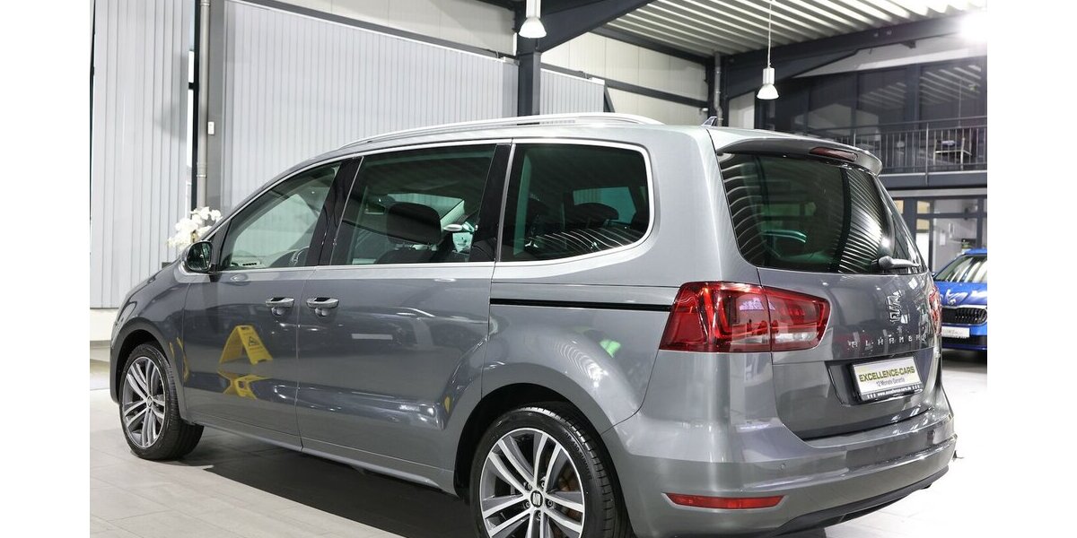 Seat Alhambra 1.4 TSI DSG XCELLENCE FR-LINE SPORT TOP 98.000 km 28.991 &euro; Hamm 59077