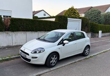 Fiat Punto 84.000 km 4.450 &euro; Göppingen 73037