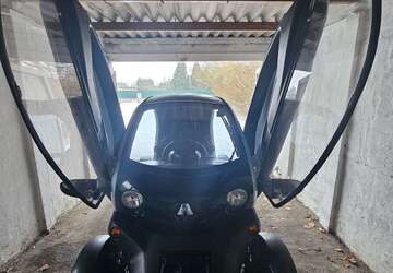 Renault Twizy 40.500 km 4.300 &euro; Gröditz 01609