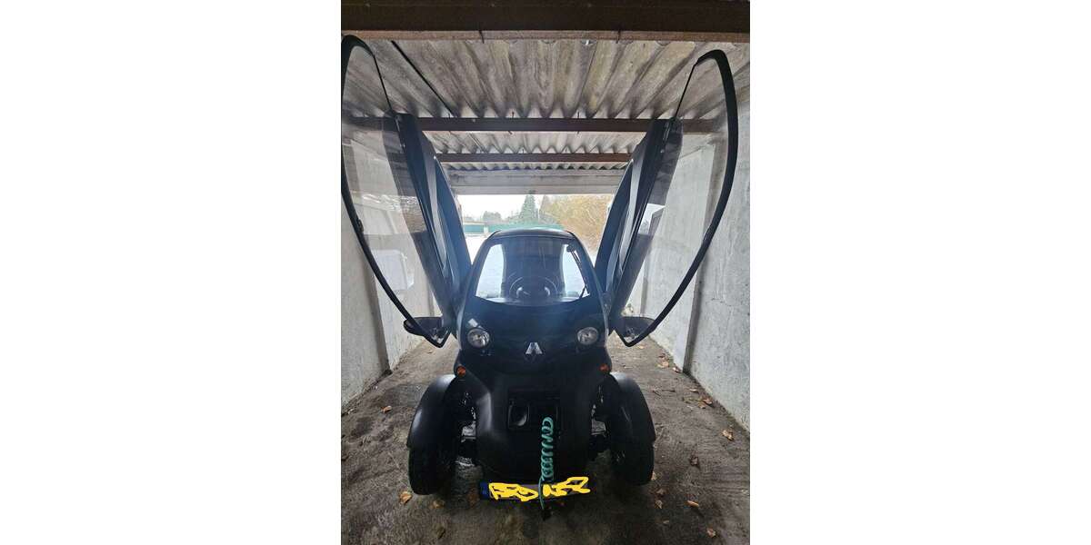 Renault Twizy 40.500 km 4.300 &euro; Gröditz 01609