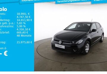 VW Polo 1.001 km 18.990 &euro; Hannover 30519